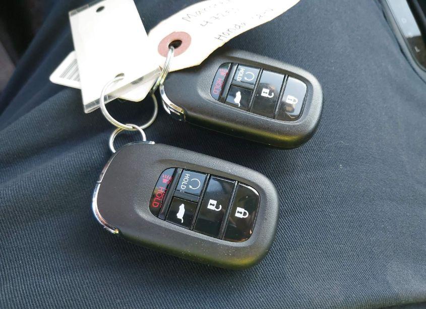 Photo 11 of 2023 Honda Cr-v EX 2WD (VIN 7FARS3H40PE008433)