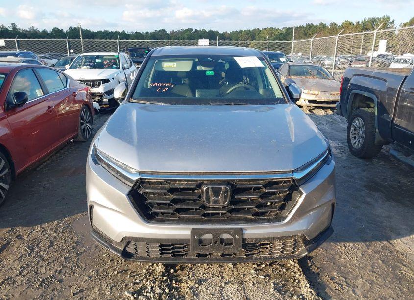 Photo 12 of 2023 Honda Cr-v EX 2WD (VIN 7FARS3H40PE008433)