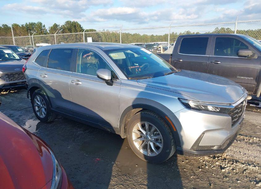 Photo 13 of 2023 Honda Cr-v EX 2WD (VIN 7FARS3H40PE008433)