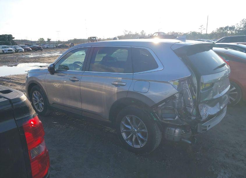 Photo 14 of 2023 Honda Cr-v EX 2WD (VIN 7FARS3H40PE008433)