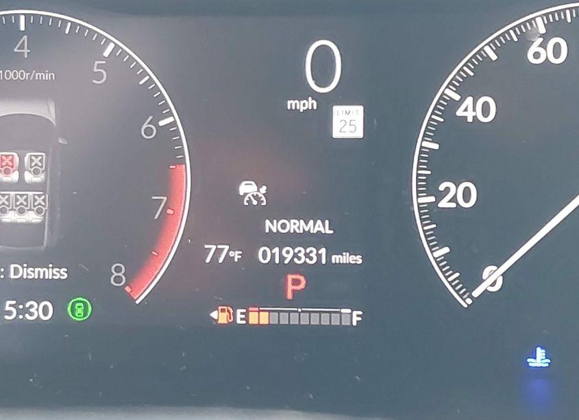 Photo 15 of 2023 Honda Cr-v EX 2WD (VIN 7FARS3H40PE008433)