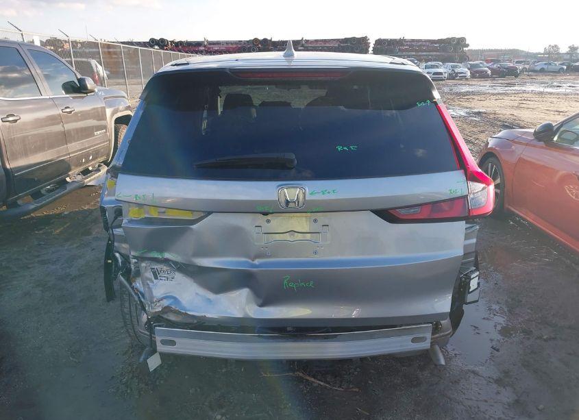 Photo 16 of 2023 Honda Cr-v EX 2WD (VIN 7FARS3H40PE008433)