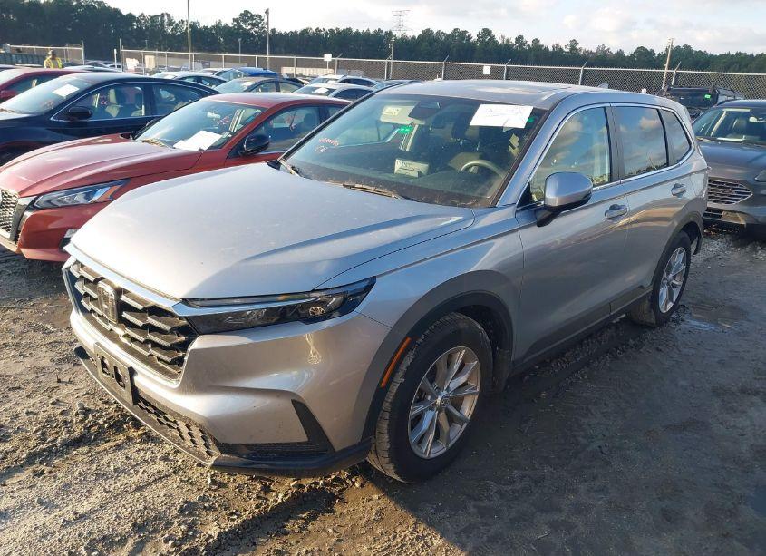 Photo 2 of 2023 Honda Cr-v EX 2WD (VIN 7FARS3H40PE008433)