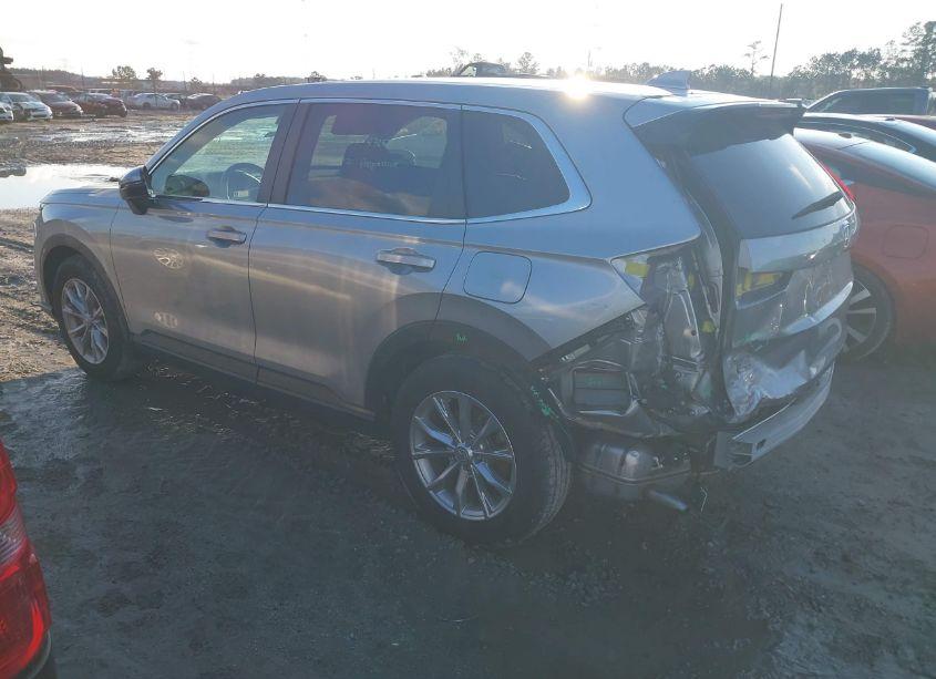 Photo 3 of 2023 Honda Cr-v EX 2WD (VIN 7FARS3H40PE008433)