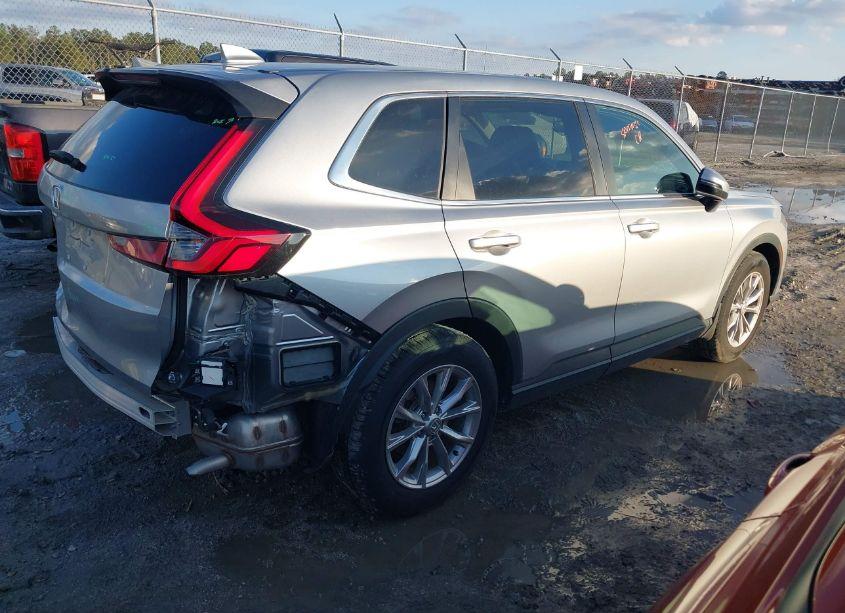 Photo 4 of 2023 Honda Cr-v EX 2WD (VIN 7FARS3H40PE008433)