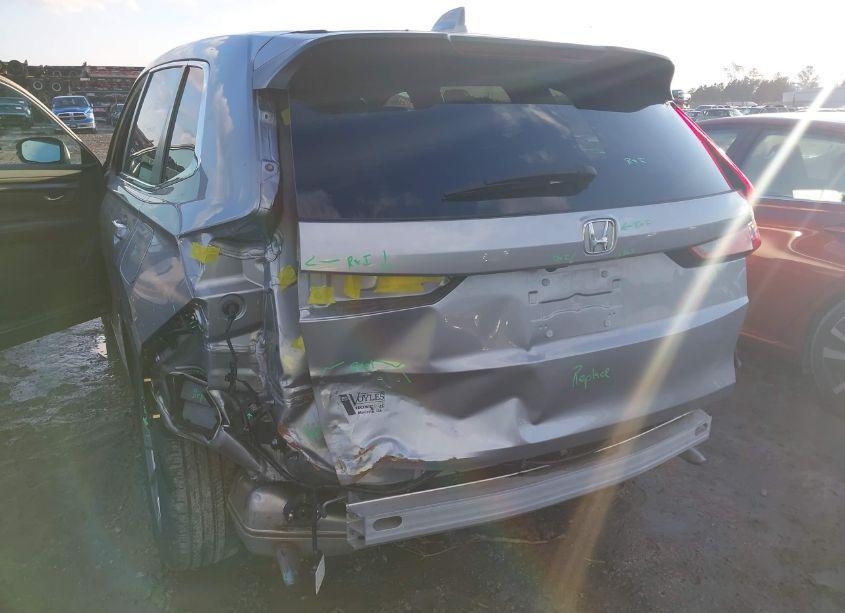 Photo 6 of 2023 Honda Cr-v EX 2WD (VIN 7FARS3H40PE008433)