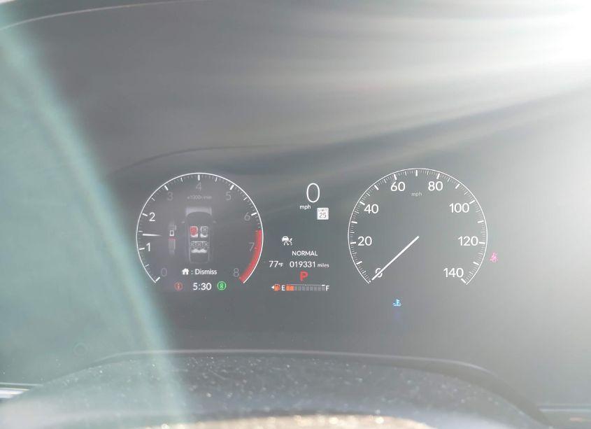 Photo 7 of 2023 Honda Cr-v EX 2WD (VIN 7FARS3H40PE008433)