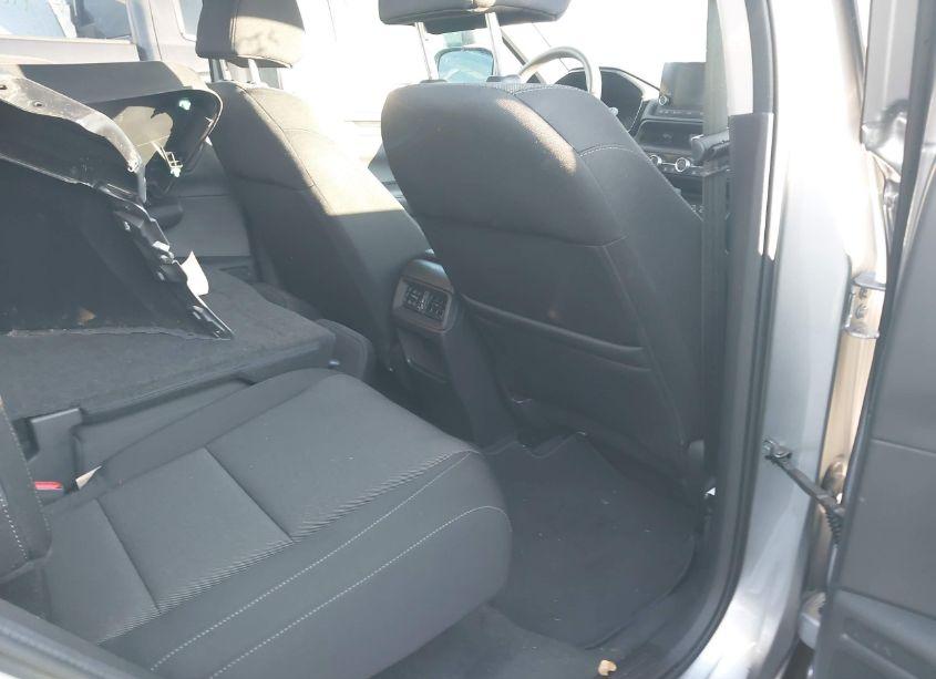 Photo 8 of 2023 Honda Cr-v EX 2WD (VIN 7FARS3H40PE008433)