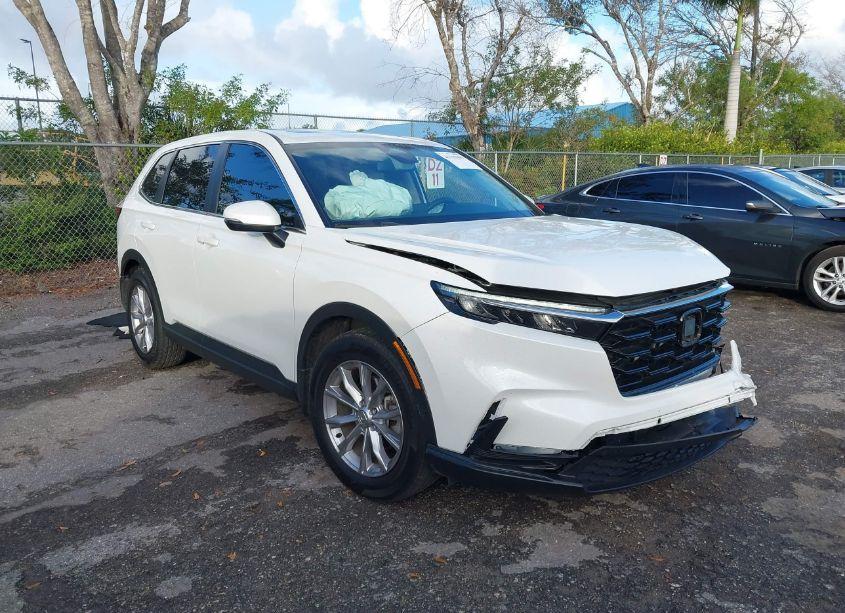 2023 Honda Cr-v EX 2WD (VIN 7FARS3H41PE008778) main photo