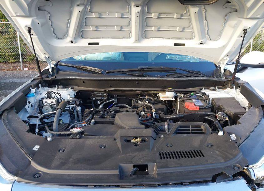 Photo 10 of 2023 Honda Cr-v EX 2WD (VIN 7FARS3H41PE008778)