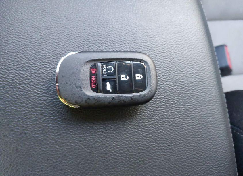 Photo 11 of 2023 Honda Cr-v EX 2WD (VIN 7FARS3H41PE008778)