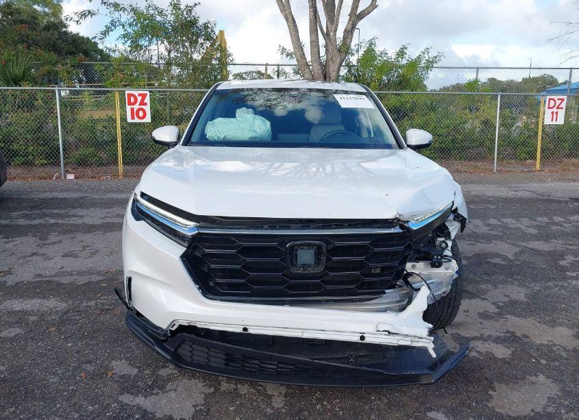 Photo 12 of 2023 Honda Cr-v EX 2WD (VIN 7FARS3H41PE008778)