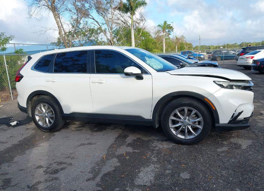 Photo 13 of 2023 Honda Cr-v EX 2WD (VIN 7FARS3H41PE008778)