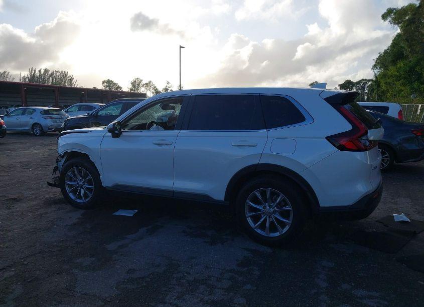 Photo 14 of 2023 Honda Cr-v EX 2WD (VIN 7FARS3H41PE008778)