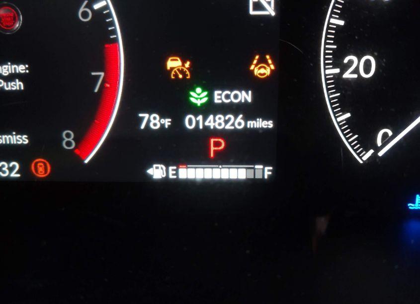 Photo 15 of 2023 Honda Cr-v EX 2WD (VIN 7FARS3H41PE008778)