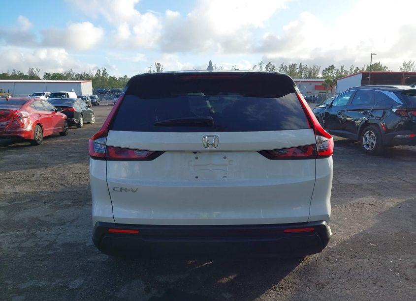 Photo 16 of 2023 Honda Cr-v EX 2WD (VIN 7FARS3H41PE008778)