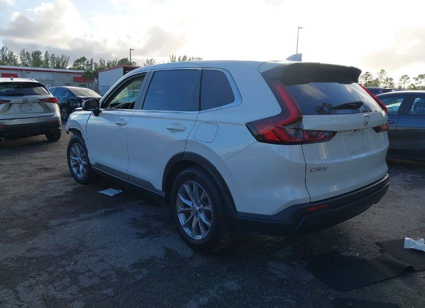 Photo 3 of 2023 Honda Cr-v EX 2WD (VIN 7FARS3H41PE008778)