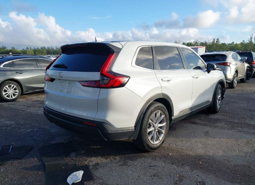 Photo 4 of 2023 Honda Cr-v EX 2WD (VIN 7FARS3H41PE008778)