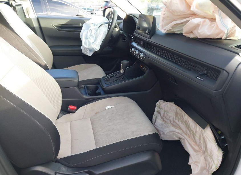 Photo 5 of 2023 Honda Cr-v EX 2WD (VIN 7FARS3H41PE008778)