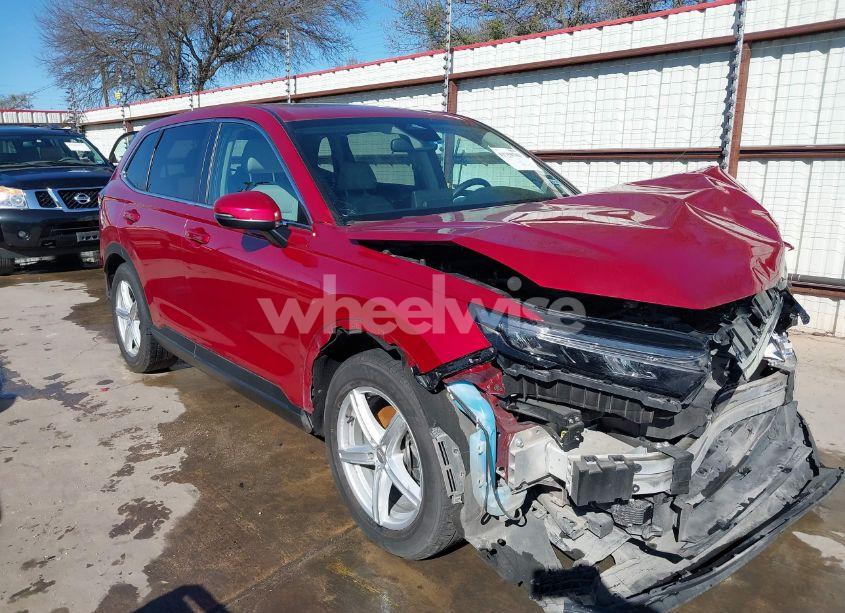 2023 Honda Cr-v EX 2WD (VIN 7FARS3H42PE005307) main photo
