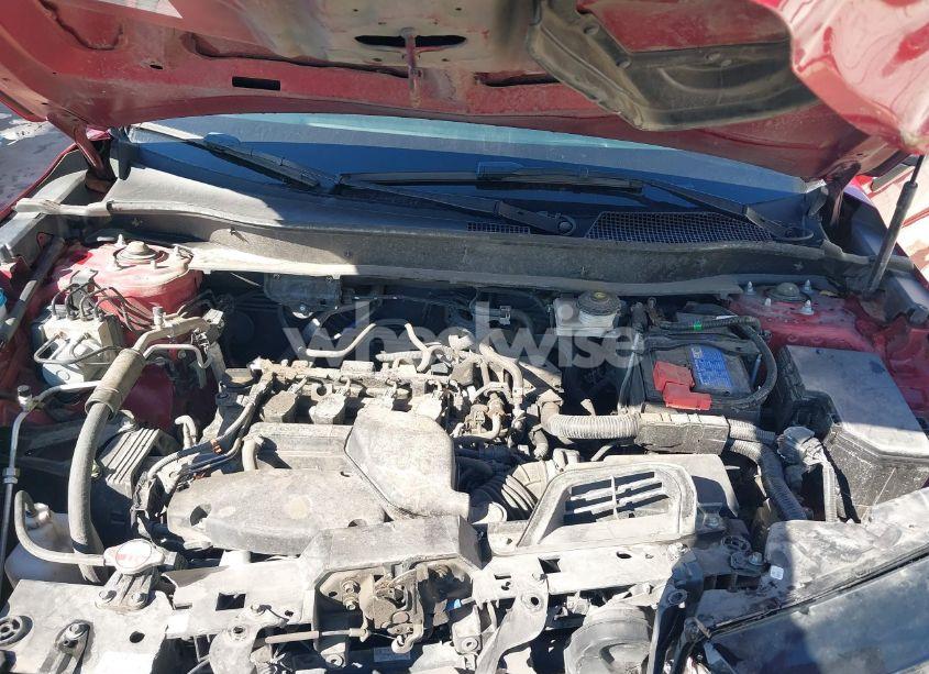 Photo 10 of 2023 Honda Cr-v EX 2WD (VIN 7FARS3H42PE005307)