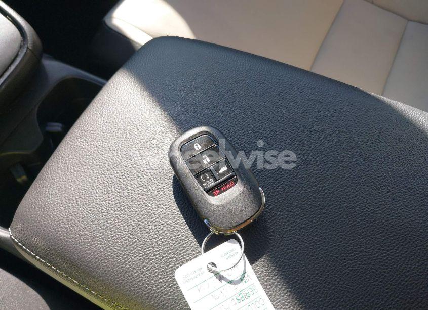 Photo 11 of 2023 Honda Cr-v EX 2WD (VIN 7FARS3H42PE005307)