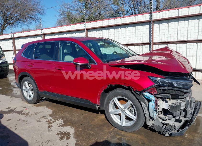 Photo 14 of 2023 Honda Cr-v EX 2WD (VIN 7FARS3H42PE005307)