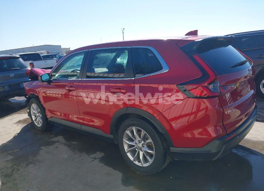 Photo 15 of 2023 Honda Cr-v EX 2WD (VIN 7FARS3H42PE005307)