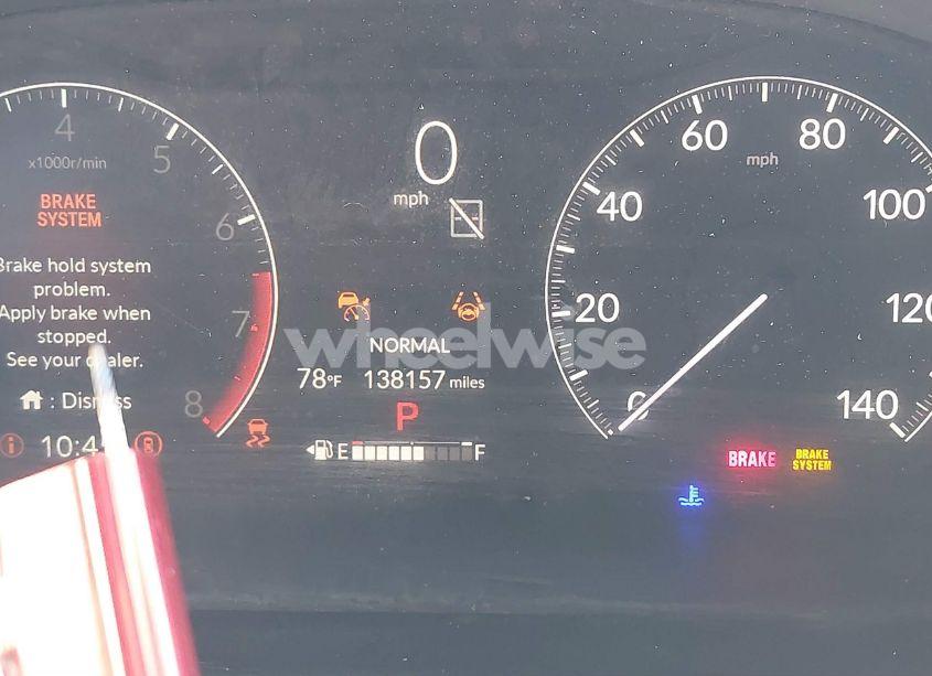 Photo 16 of 2023 Honda Cr-v EX 2WD (VIN 7FARS3H42PE005307)