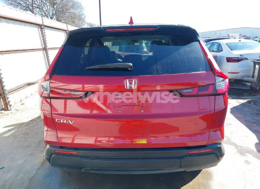 Photo 17 of 2023 Honda Cr-v EX 2WD (VIN 7FARS3H42PE005307)