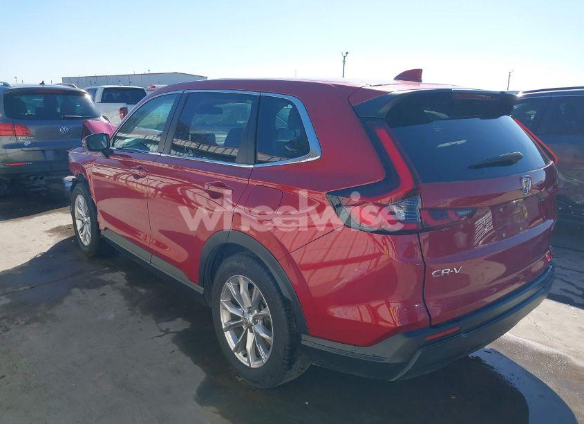 Photo 3 of 2023 Honda Cr-v EX 2WD (VIN 7FARS3H42PE005307)