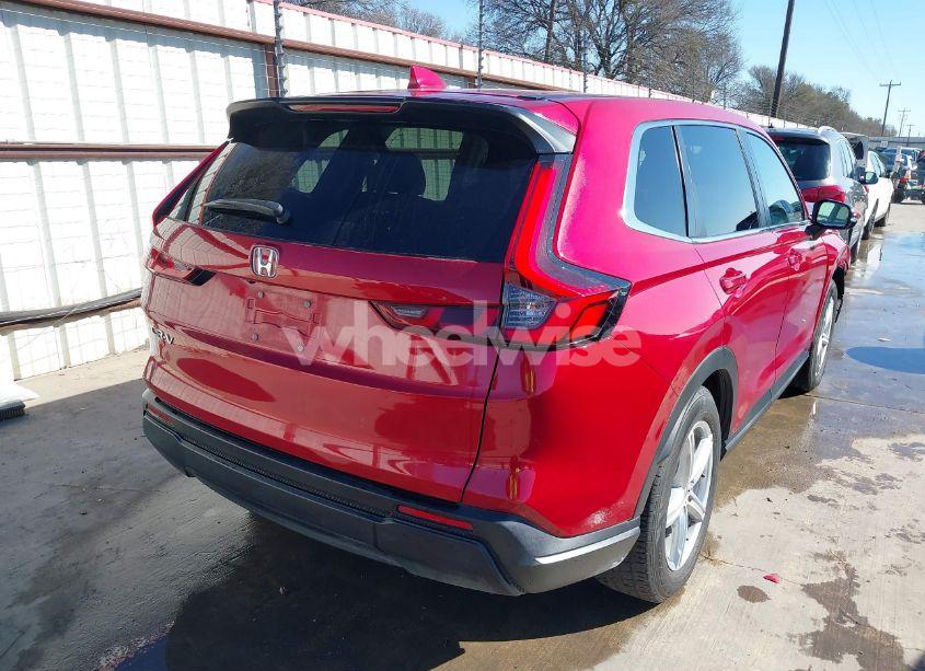 Photo 4 of 2023 Honda Cr-v EX 2WD (VIN 7FARS3H42PE005307)