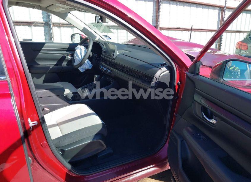 Photo 5 of 2023 Honda Cr-v EX 2WD (VIN 7FARS3H42PE005307)