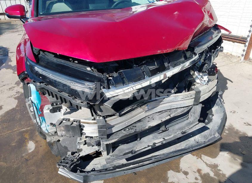 Photo 6 of 2023 Honda Cr-v EX 2WD (VIN 7FARS3H42PE005307)