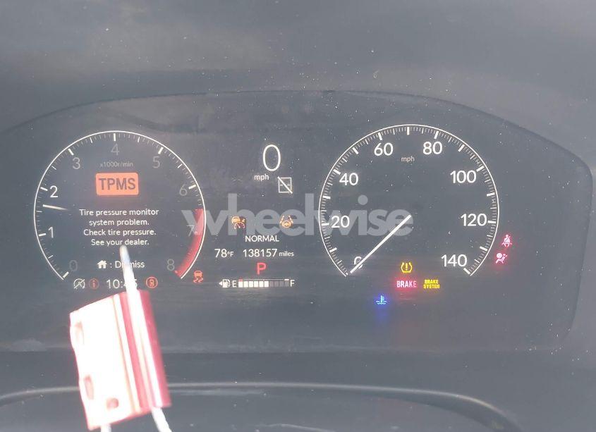 Photo 7 of 2023 Honda Cr-v EX 2WD (VIN 7FARS3H42PE005307)