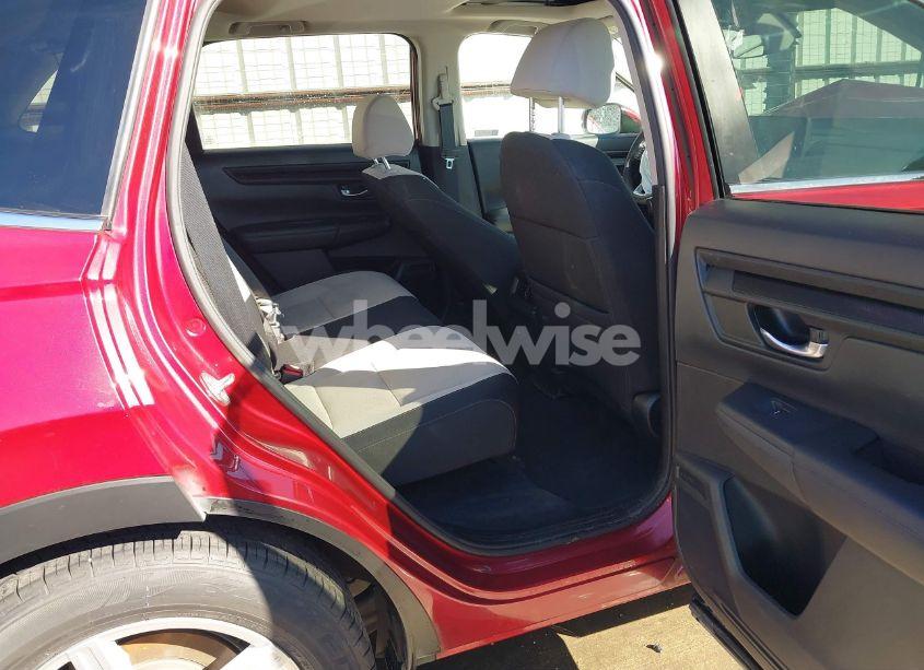 Photo 8 of 2023 Honda Cr-v EX 2WD (VIN 7FARS3H42PE005307)