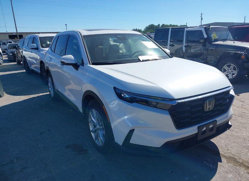 2023 Honda Cr-v EX 2WD (VIN 7FARS3H43PE008328) main photo