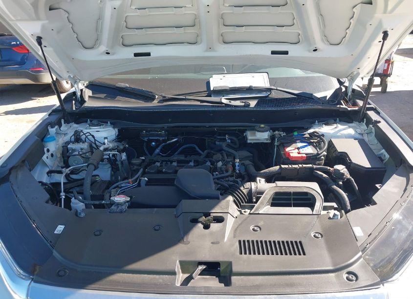 Photo 10 of 2023 Honda Cr-v EX 2WD (VIN 7FARS3H43PE008328)