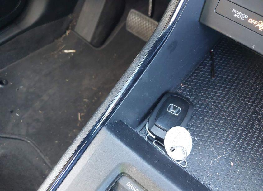 Photo 11 of 2023 Honda Cr-v EX 2WD (VIN 7FARS3H43PE008328)