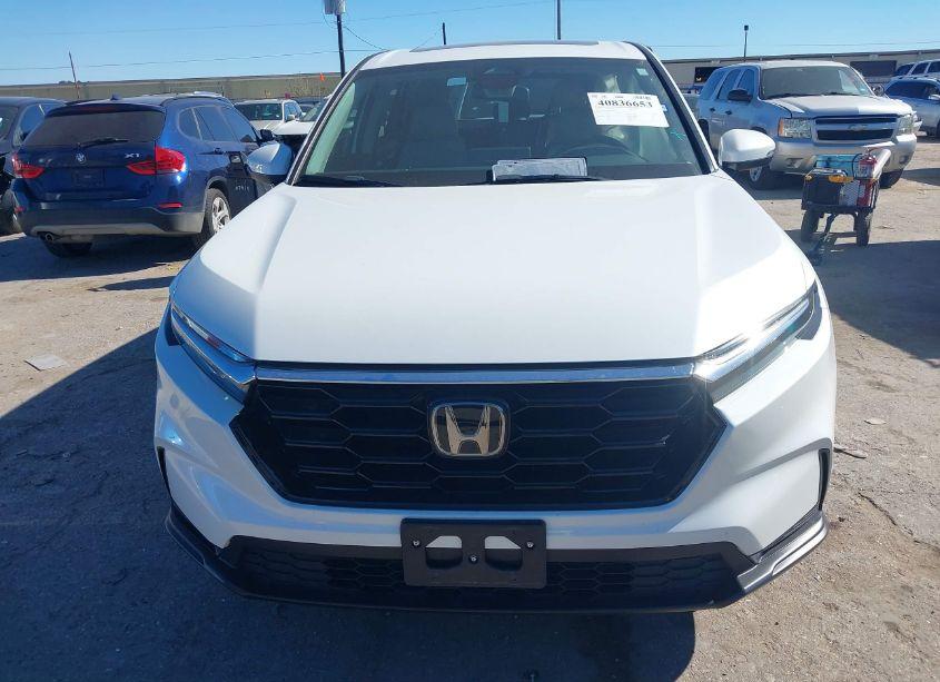 Photo 12 of 2023 Honda Cr-v EX 2WD (VIN 7FARS3H43PE008328)