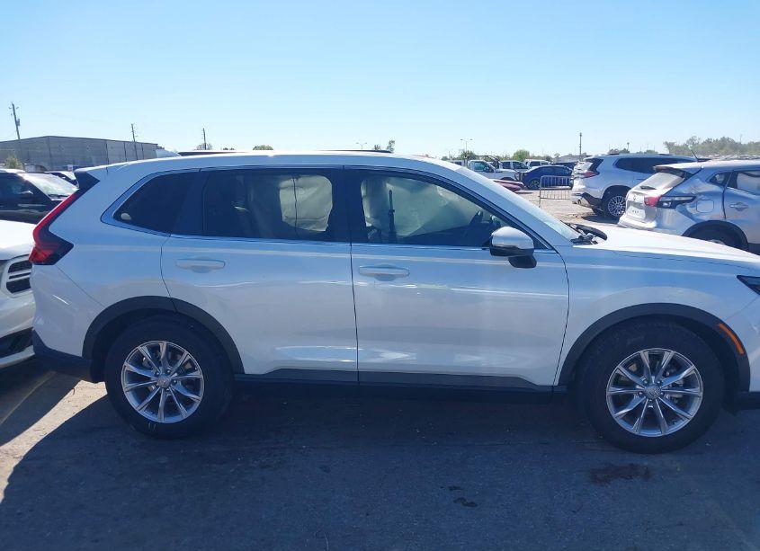 Photo 13 of 2023 Honda Cr-v EX 2WD (VIN 7FARS3H43PE008328)