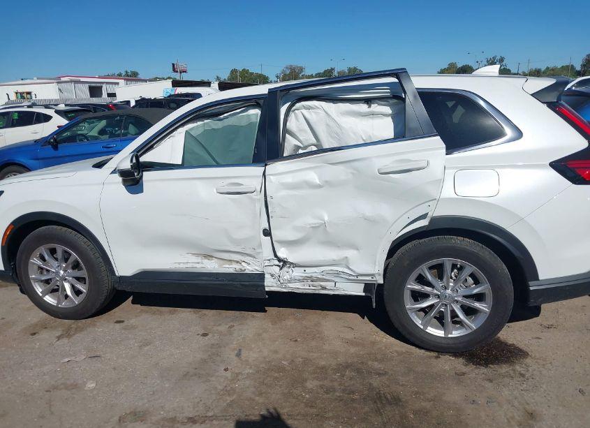 Photo 14 of 2023 Honda Cr-v EX 2WD (VIN 7FARS3H43PE008328)