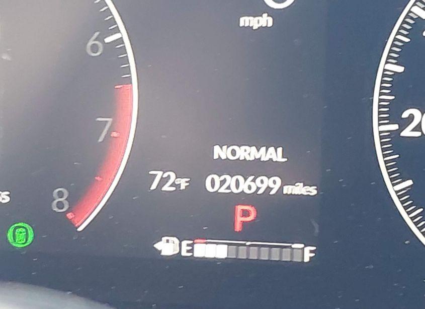 Photo 15 of 2023 Honda Cr-v EX 2WD (VIN 7FARS3H43PE008328)