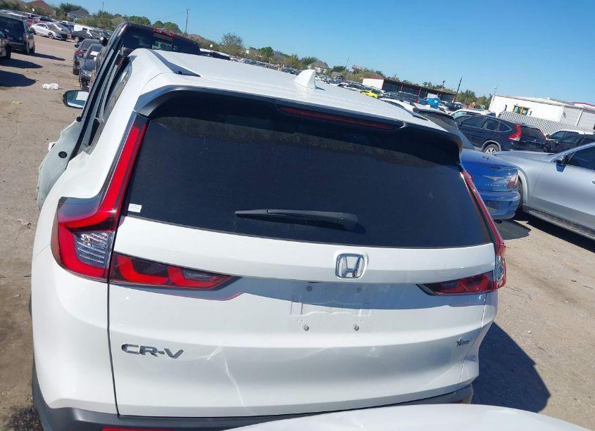Photo 16 of 2023 Honda Cr-v EX 2WD (VIN 7FARS3H43PE008328)