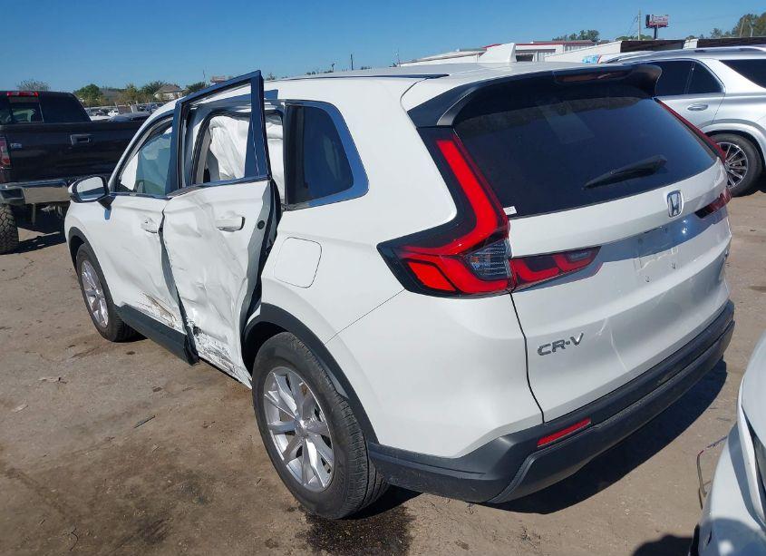 Photo 3 of 2023 Honda Cr-v EX 2WD (VIN 7FARS3H43PE008328)