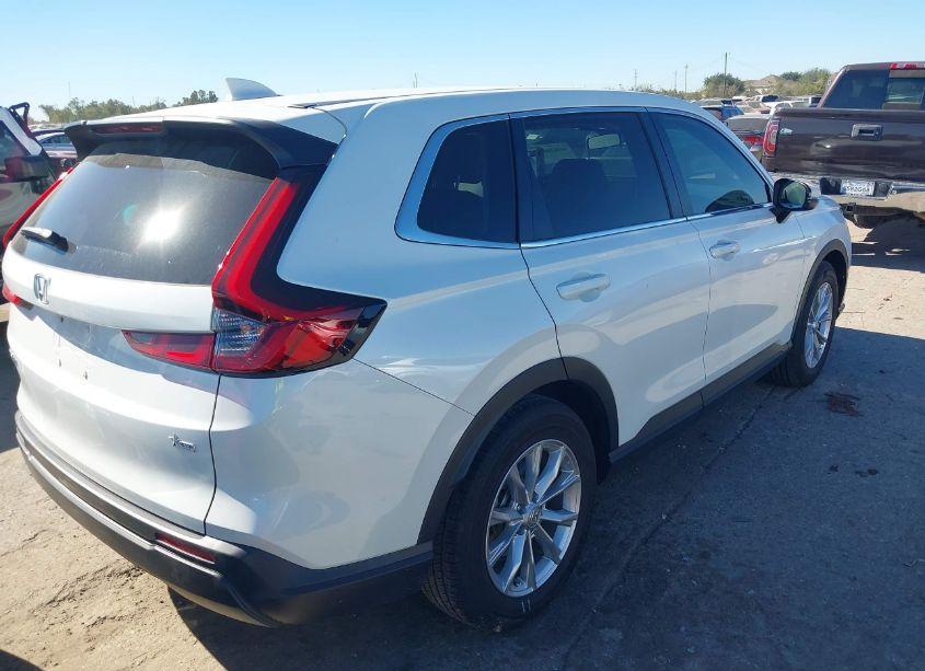 Photo 4 of 2023 Honda Cr-v EX 2WD (VIN 7FARS3H43PE008328)