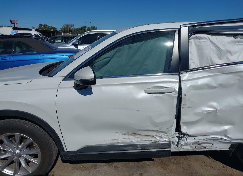 Photo 6 of 2023 Honda Cr-v EX 2WD (VIN 7FARS3H43PE008328)