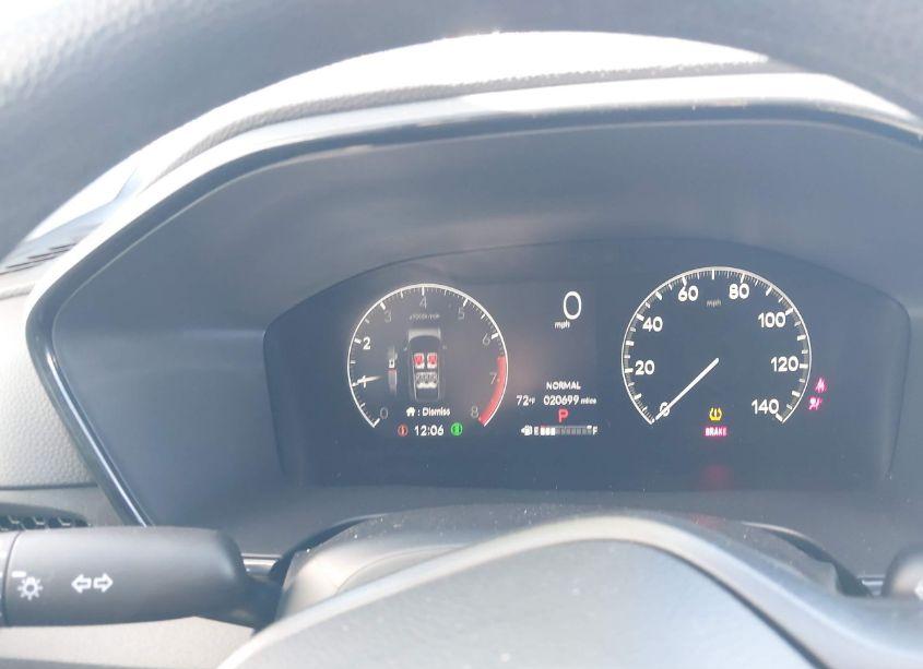 Photo 7 of 2023 Honda Cr-v EX 2WD (VIN 7FARS3H43PE008328)