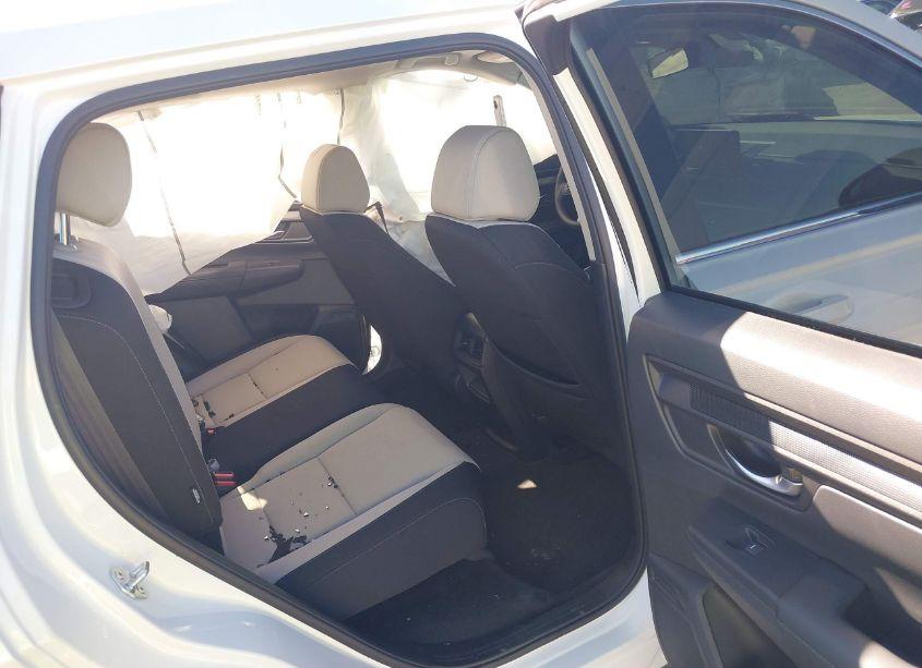 Photo 8 of 2023 Honda Cr-v EX 2WD (VIN 7FARS3H43PE008328)