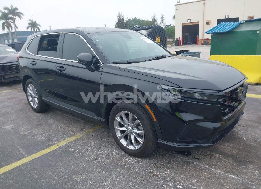 2023 Honda Cr-v EX 2WD (VIN 7FARS3H44PE006264) main photo